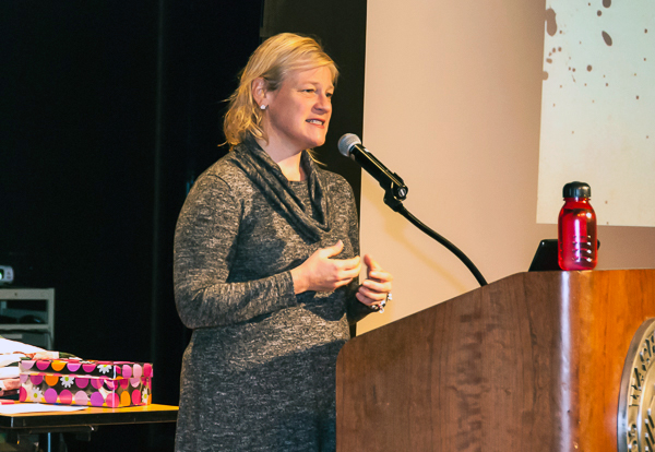 Barbara Niess-May, President & Chief Exec... at Ypsilanti Meals