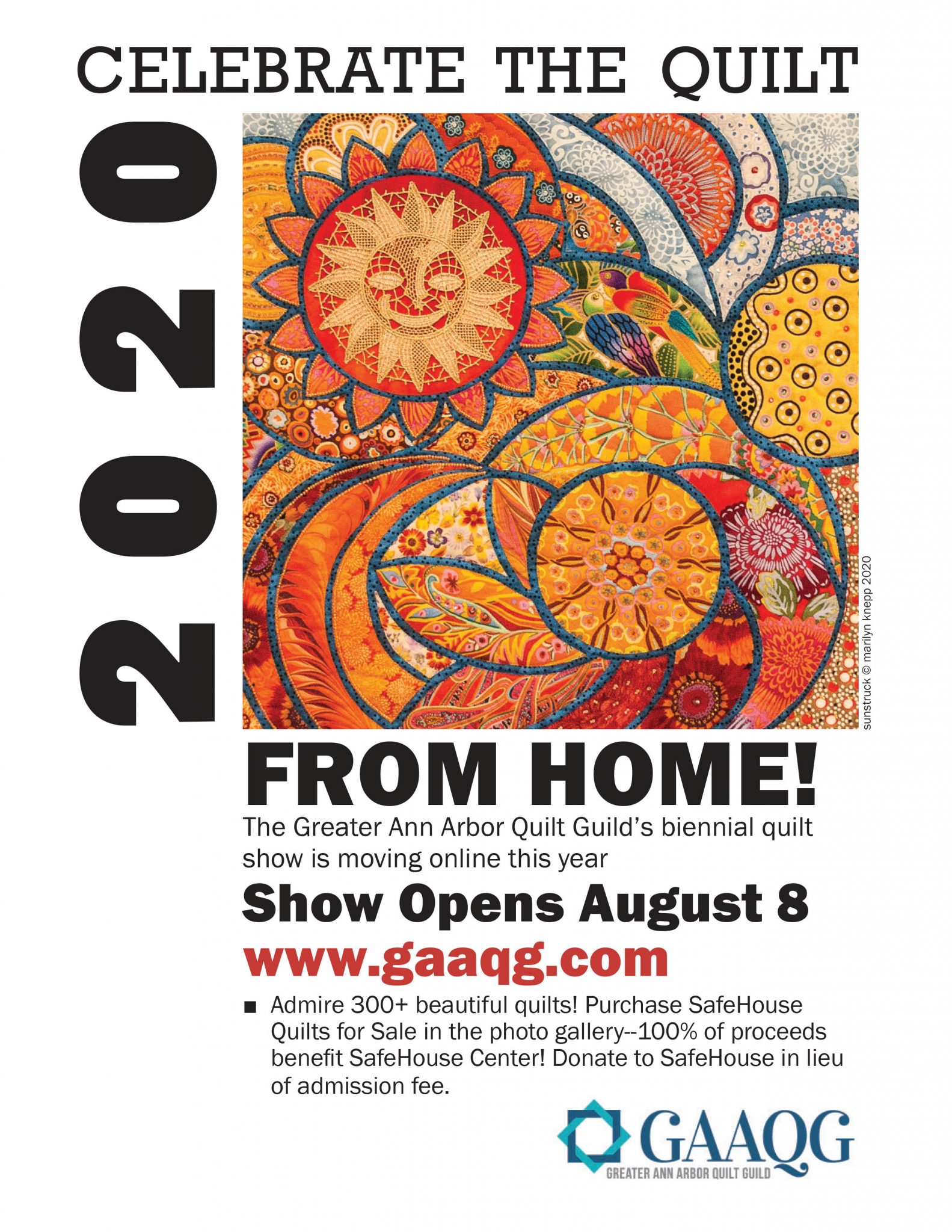 Quilt Show Greater Ann Arbor Quilt Guild